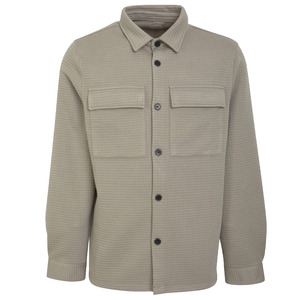 Vestes en laine personnalisées respirantes pour hommes Style décent de qualité supérieure OEM/ODM Commande en gros disponible de toutes les tailles et couleurs - Product Image 1