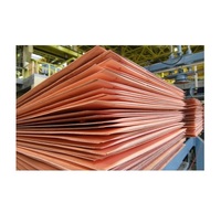 Fournisseur de cathodes en cuivre offrant du cuivre électrolytique de qualité supérieure en vrac à bas prix, grade A, pour la soudure, l'exportation, l'industrie et la fabrication