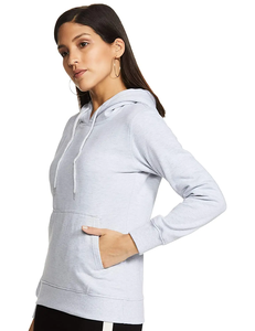 Sweat-shirt et pantalon de survêtement unisexe surdimensionnés 2025, broderie 3D, logo personnalisé, 100% coton molletonné, respirant, avec poche, pour l'hiver - Product Image 3