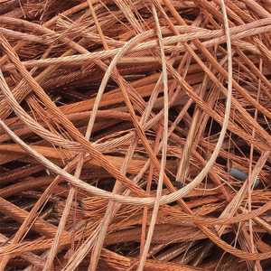 Real Quality Copper Wire <b>Metal</b> <b>Scrap</b> Reuse Copper Wire <b>Scrap</b> Wholesale Price Supplier - Product Image 5