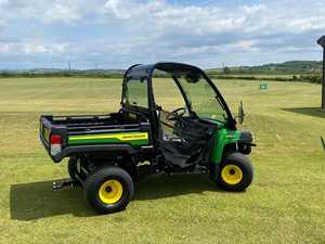Meilleurs prix sur le véhicule utilitaire John Deere RTV 250cc 4x4, robuste et durable pour les chantiers de travaux, en promotion. - Product Image 5