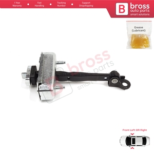 BDP1546 Butée de porte avant avec limiteur pour Sequoia MK2 XK60 2008-2022 Tundra MK2 XK50 2007-2021 4 portes 68620-0C023 - Product Image 2