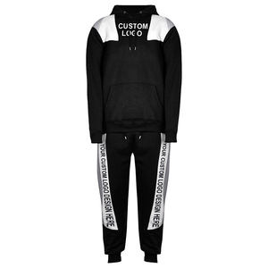 High quality breathable cotton tracksuit for all weather suitable for youth <b>adults</b> men and women available in various sizes - Product Image 4