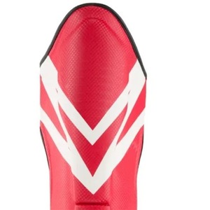 Espinilleras de Boxeo Muay Thai de Cuero de Alta Calidad, Diseño Personalizado, Protección Profesional, Colores Personalizados, Oferta para Hombre - Product Image 6