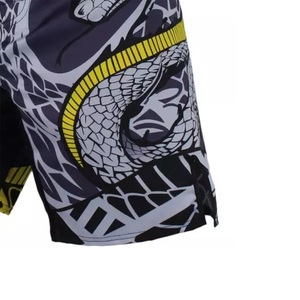 Vêtements de combat pour hommes de haute qualité MMA courts vêtements de combat avec logo personnalisé pour hommes s - Product Image 5