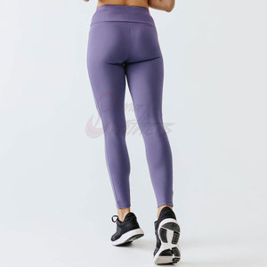 Leggings pour femmes de haute qualité, sur mesure, sans couture, pour le fitness, vêtements de sport pour femmes - Product Image 2