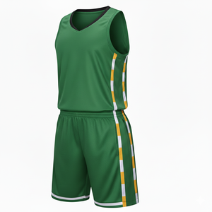 UNIFORME DE BASKET-BALL POUR HOMMES - Product Image 4