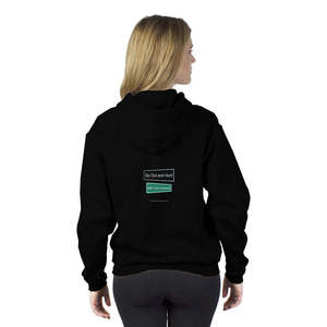 Sudadera con Capucha Unisex Tultex, Diseño de Tigre enjaulado, Estilo Urbano, Felpa Francesa, Bordado 3D, Antiarrugas, Tallas XXS-XL - Product Image 2