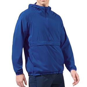 Fabricant professionnel de vêtements pour hommes, ensemble de deux pièces, sweat-shirts à fermeture éclair et shorts, ensemble de shorts coupe-vent sur mesure - Product Image 6