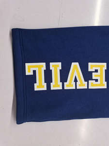 Venta al por mayor ácido lavado pantalones de chándal de los hombres de alta calidad pantalones de chándal con bolsillos logotipo personalizado pantalones de chándal para los hombres - Product Image 6