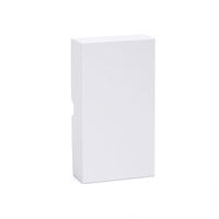 Boîte en papier vide personnalisée pour accessoires de réparation électronique iPhone 11-17, emballage de smartphone reconditionné