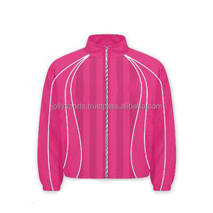 Conjunto de nailon cortavientos informal para hombre, talla XL, a prueba de viento, con logotipo personalizado - Product Image 2