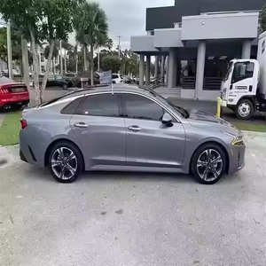 2022 K I A K5อดีตรถไฮบริดที่ใช้คลาสสิกพร้อมส่ง - Product Image 2