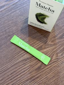 (Zaksimlab) Superwater matcha orgánico premium 100% matcha jeju puro 100 (2g x 10 sobres) hecho en Corea KOTRA - Product Image 4