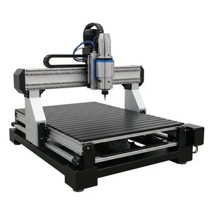 Máquina Fresadora CNC de 5 Ejes en Oferta, Corte y Grabado de Alta Precisión para Madera, Plástico, Espuma, Aluminio y Compuestos - Product Image 5