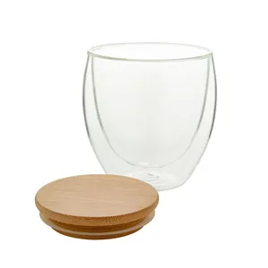 Tazza Termica Bondina S, Gadget Ecologico in Vetro per Bevande - Product Image 4
