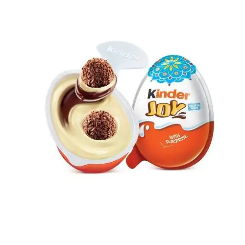 Buy Now is Kinde joy Rich in Milk Chocolate cocoa Wafer nut bites with surprise For Sale