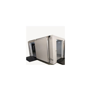 Chambre froide mobile compacte pour les vendeurs du marché disponibles à des prix compétitifs - Product Image 3