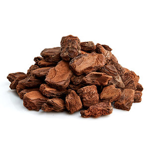 Vỏ cây thông chip trồng cây thông tự nhiên vỏ cây Nugget gỗ bổ sung <span class=keywords><strong>mulch</strong></span> - Product Image 1