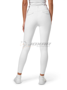 Pantalones ecuestres para mujer, ajustados, elegantes, ligeros, transpirables, de larga duración, para una cómoda equitación al aire libre - Product Image 5