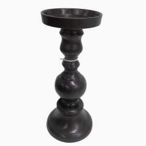 Aluminium Candle Stand <b>White</b> Christmas Hurricanes Candelabra Decoration Candle Holder Quantity Handicrafts - Product Image 6