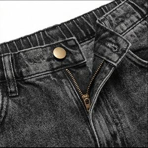 Autumn Winter <b>Women</b> Korean Fashion Casual Streetwear Sweatpants Solid Sports Acid Wash <b>Joggers</b> Plush Customized Color Trousers - Product Image 3