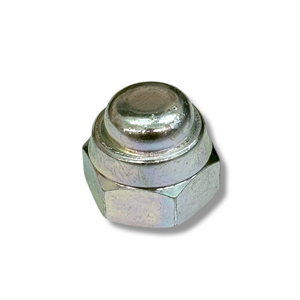 Tuerca abovedada del buje trasero Lambretta J + Lui + Vega + Cometa - Product Image 1