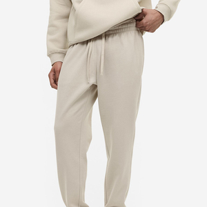 Impresión de Jogger ajustada a la moda de algodón/poliéster de etiqueta privada de alta calidad - Product Image 2