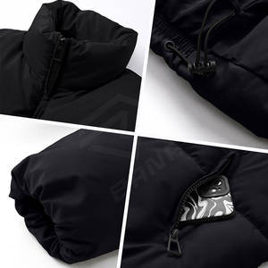 Veste d'extérieur décontractée de luxe pour femmes, veste chaude d'hiver, fabrication de veste polaire pour la vente en ligne - Product Image 3