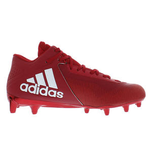 Zapatos Adidas Sm Freak Mid Rfs para Hombre Color: Rojo/Blanco/Rojo 100% Auténticos - Product Image 3