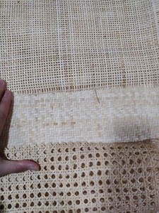 Best Quality <b>Rattan</b> Cane <b>Webbing</b> Natural Color for Furniture Door & Indoor Use Size 45cm to 90cm From Vietnam - Product Image 3