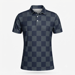 Camiseta Polo para Mujer, MOQ Bajo, Diseño Sólido, Transpirable, para Verano, Manga Corta, Secado Rápido, Color y Talla Personalizables - Product Image 3