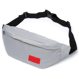 Sac-banane de voyage décontracté personnalisé pour homme Sac-banane de créateur pour homme avec impression pochette pour ceinture de hanche Sac banane pour la taille - Product Image 5