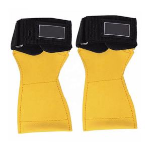 แผ่นรองข้อมือแบบใหม่ปี 2026 คุณภาพสูง ป้องกันฝ่ามือแบบไร้นิ้ว กันน้ำ ทำจากยางธรรมชาติ PVC ปรับแต่งได้ - Product Image 2