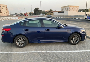 2019 para KIA Optima Pickup usado caja de cambios automática Turbo motor AWD Drive asientos de cuero aleación de aluminio trasero R17 Gas oscuro/eléctrico - Product Image 2