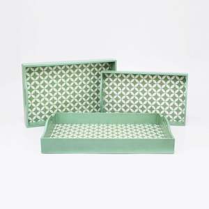 High Quality Mango <b>Wood</b> Serving Tray Handcrafted <b>Wood</b> Crafts Wooden Boxes Wall <b>Signs</b> - Product Image 2