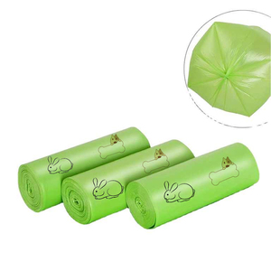 Dispensador de Bolsas para Excremento de Perro Biodegradables Personalizadas SZXW, Plástico Ecológico Compostable, Fuerte Control de Olores para Mascotas - Product Image 4