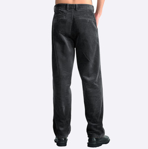 Men's Corduroy <b>Pants</b> Custom Logo Thick Warm Eco-Friendly Breathable Quick Dry Outdoor Regular Fit Jogger Hunting Straight Cargo - Product Image 6