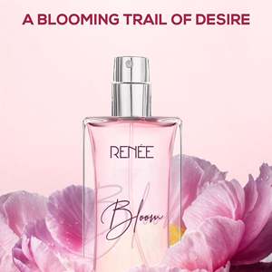 RENEE Bloom Eau De Parfum - Bruma Perfumada con Aroma a Fresa Dulce y Rosa para Mujer - Product Image 3
