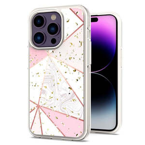 เคสระดับพรีเมียมสำหรับ iPhone 15 6.1 นิ้ว พร้อมดีไซน์กรอบที่ถอดออกได้ # บรรจุภัณฑ์สำหรับขายปลีก 5 ชิ้น - Product Image 1