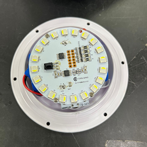 Luz LED de Repuesto de 117 mm para Muebles/Cubos/Bolas, Producto de Iluminación Premium - Product Image 4
