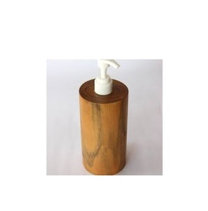 Natural Wood Bottle and Use for Packaging <b>Oils</b> Wood Round Bottles <b>Spray</b> Lotion Bottle with Sale Product - Product Image 5