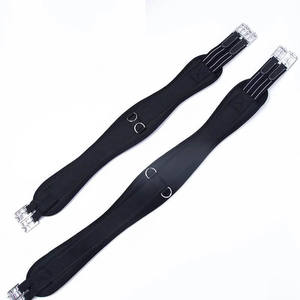 Circunferencia de caballo de doma de cuero ajustable ecuestre profesional de alta calidad con personalización de piel productos equinos aceptados - Product Image 3