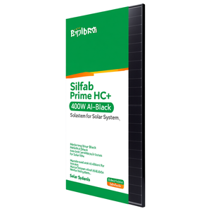 แผงโซลาร์เซลล์ Silfab Prime HC+ 400W สีดำทั้งหมด สำหรับระบบโซลาร์เซลล์ - Product Image 2