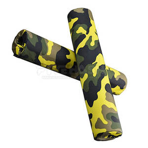 Coussinets de protection pour barre d'haltères de fitness et d'exercice, coussinets de protection pour barre de musculation, coussinets de protection pour barre d'haltères les plus vendus - Product Image 3