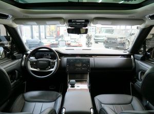 Nuovissima 2025 LAND ROVER RANGE ROVER autobiografia SPORTUTILITY 4D trasmissione automatica 8006KM 299HP - Product Image 2
