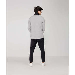 Cárdigan con botones para hombre - Product Image 3