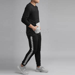 Costumes de survêtement pour hommes de haute qualité en matériau durable les plus vendus - Product Image 2