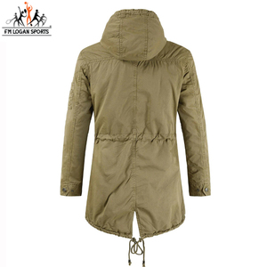 Long Sleeve Solid Color Premium Quality <b>Windbreaker</b> Jacket Winter Wear Customize Style Men <b>Windbreaker</b> Jacket BY FM LOGAN SPORTS - Product Image 3