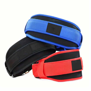 Cinturones de Neopreno para Levantamiento de Pesas, Entrenamiento de Fuerza, Culturismo y Soporte - Product Image 5